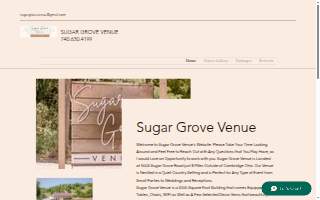 Sugar Grove Venue