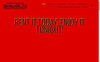 Sunrise TV Rentals