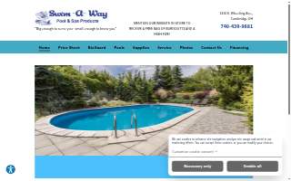 Swim Away Pool & Spa