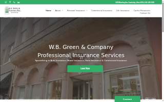 WB Green Insurance