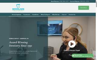 Woodlawn Dental Center