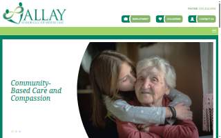 Allay Senior Care of Meyers Lake