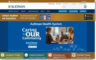 Aultman Medical Group Behavioral Health and Counseling Center