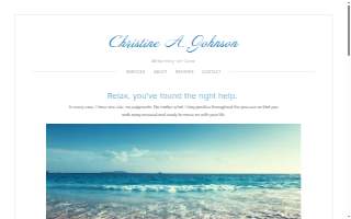 Christine Johnson Law