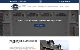 Faircrest Door