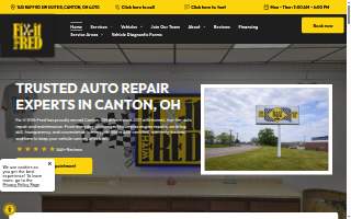 Fix-it With Fred