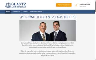 Glantz Law Offices