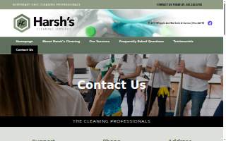 Harsh's Cleaning Services LLC