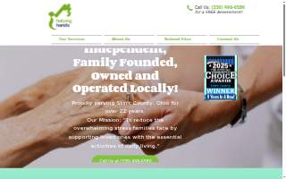 Helping Hands Senior Care