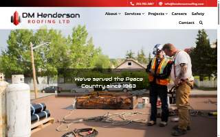 Henderson Roofing & Construction