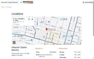 Hilscher-Clarke Electric Company