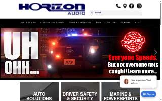 Horizon Audio