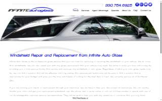 Infinite Auto Glass LLC
