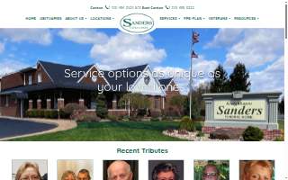 Kreighbaum-Sanders Funeral Home