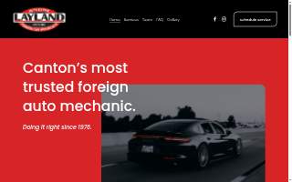 Layland Motors