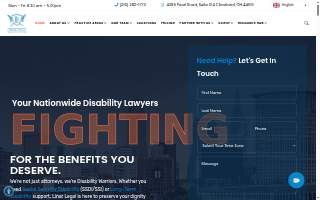 Liner Legal, LLC - Disability Lawyers of Canton