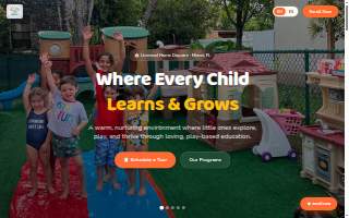 Little Learners Child Development Center