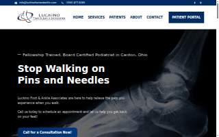 Luckino Foot & Ankle Associates