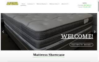 Mattress Showcase