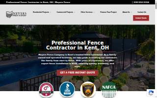 Meyers Fence Company