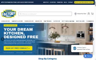 Northeast Factory Direct Furniture & Cabinets of Canton