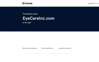 Northeast Ohio Eye Surgeons - Canton website