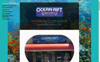 Ocean Rift Aquatics