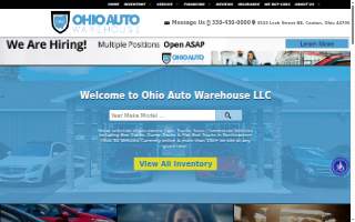 Ohio Auto Warehouse LLC