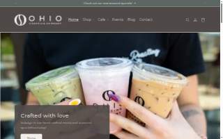 Ohio Roasting Company