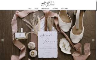 Paper Twigs
