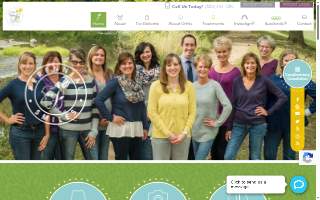 Perennial Smiles: Dr. Stephanie Morgan