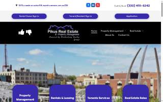 Pikus Real Estate & Property Management Powered by Hackenberg Realty Group