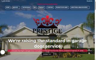 Prestige Door, LLC