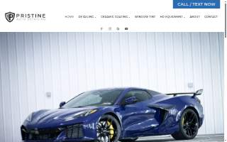 Pristine Steam Wash Auto Detailing & Steam Cleaning Center