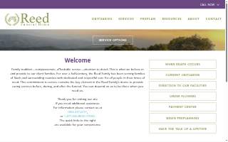 Reed Funeral Home