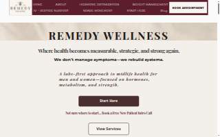 Remedy Body Bar