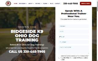 Ridgeside K9 Ohio of Avon