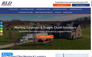 RLD Relocation & Logistics-Canton