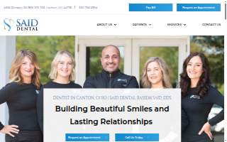 Said Dental: Bassem Said, DDS