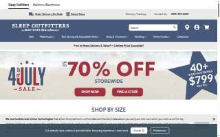Sleep Outfitters of Canton - Outlet