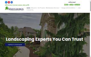 Warstler Bros Landscaping