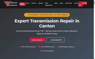 Waterloo Transmissions Canton