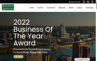 Adams Wealth Management Group of Centerville