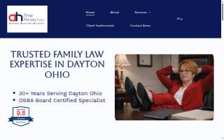 Anne Harvey Family Law Firm