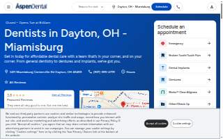 Aspen Dental - Dayton, OH - Miamisburg