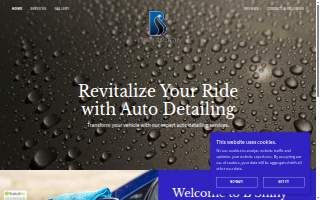 B Shiny Detailing LLC