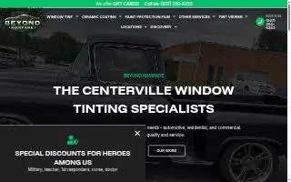 Beyond Kompare website