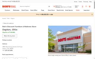 Bob's Discount Furniture and Mattress Store of Centerville