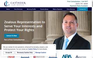 Cavinder Law Office, LLC