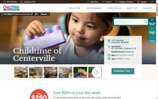 Childtime of Centerville